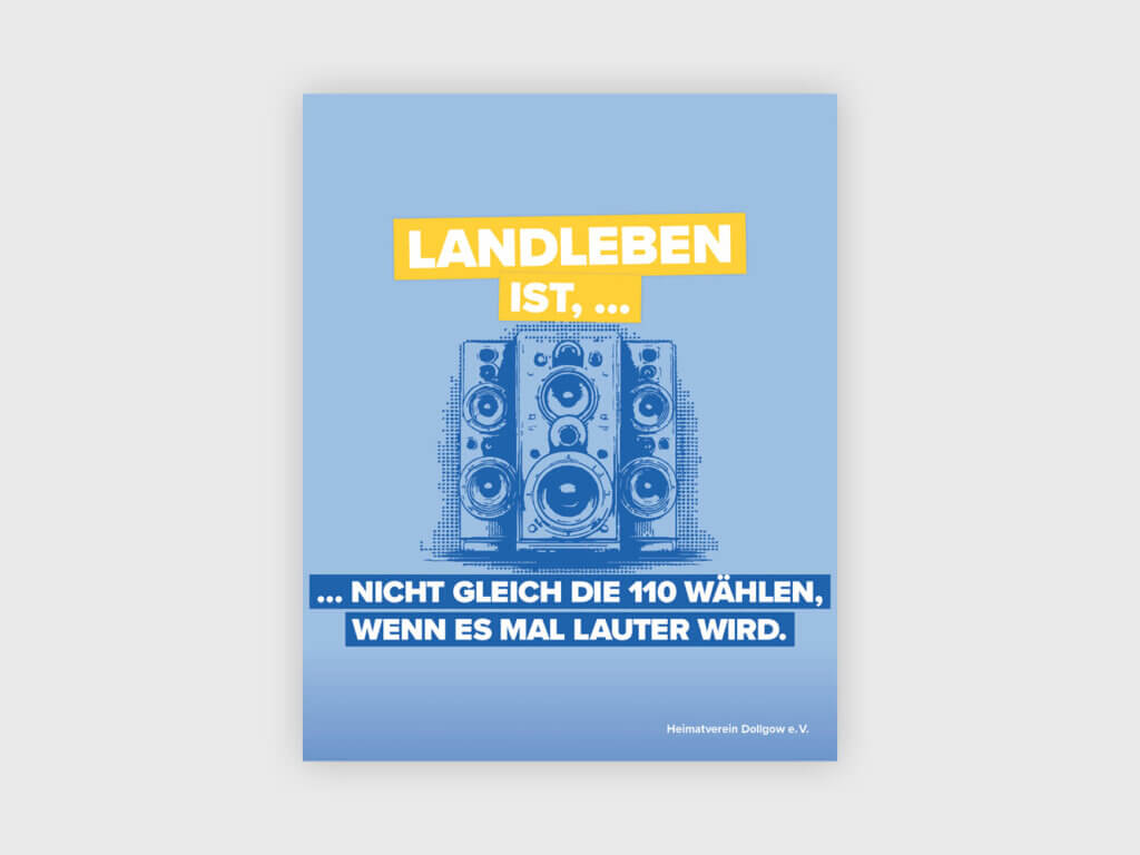 Landleben ist referenz 1333 x