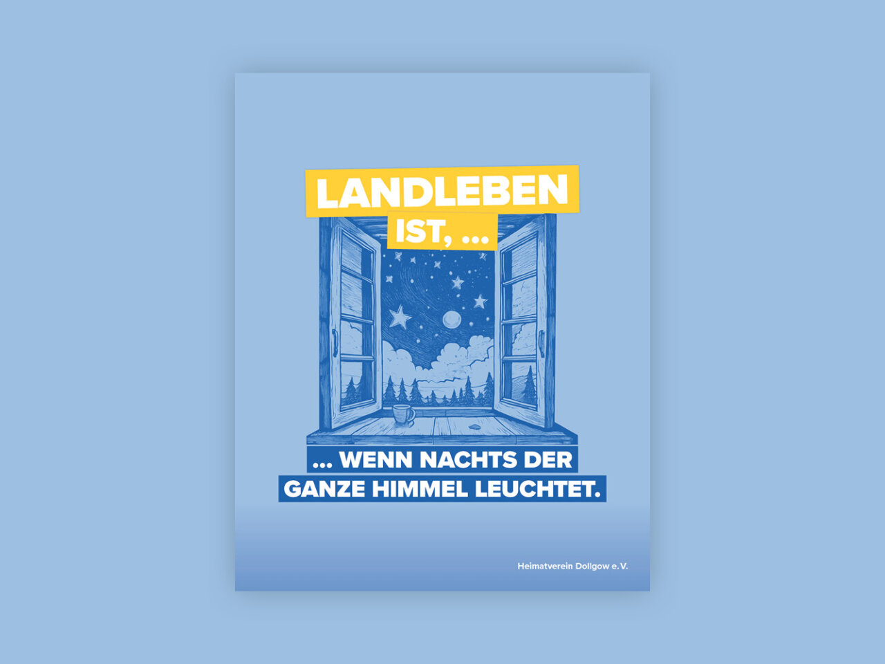 Landleben ist referenz 1333 x 10007